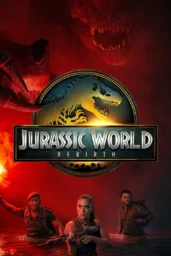 Jurassic World Rebirth